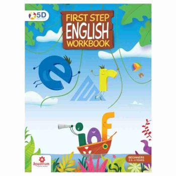 first-step-english-workbook-spectrum