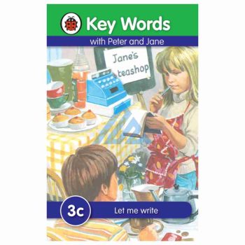 ladybird-key-words-peter-jane-3c