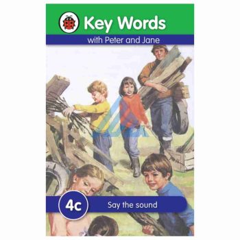 ladybird-key-words-peter-jane-4c