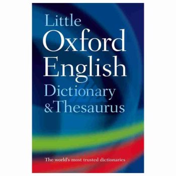 little-oxford-english-dictionary-thesaurus