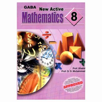 new-active-mathematics-book-8-gaba