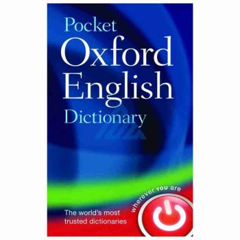 pocket-oxford-english-dictionary