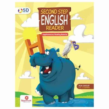 second-step-english-reader-spectrum