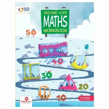 second-step-maths-workbook-spectrum